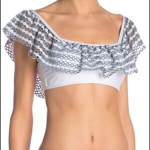 SPLENDID  bandeau bikini top